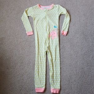 carters one piece pajamas